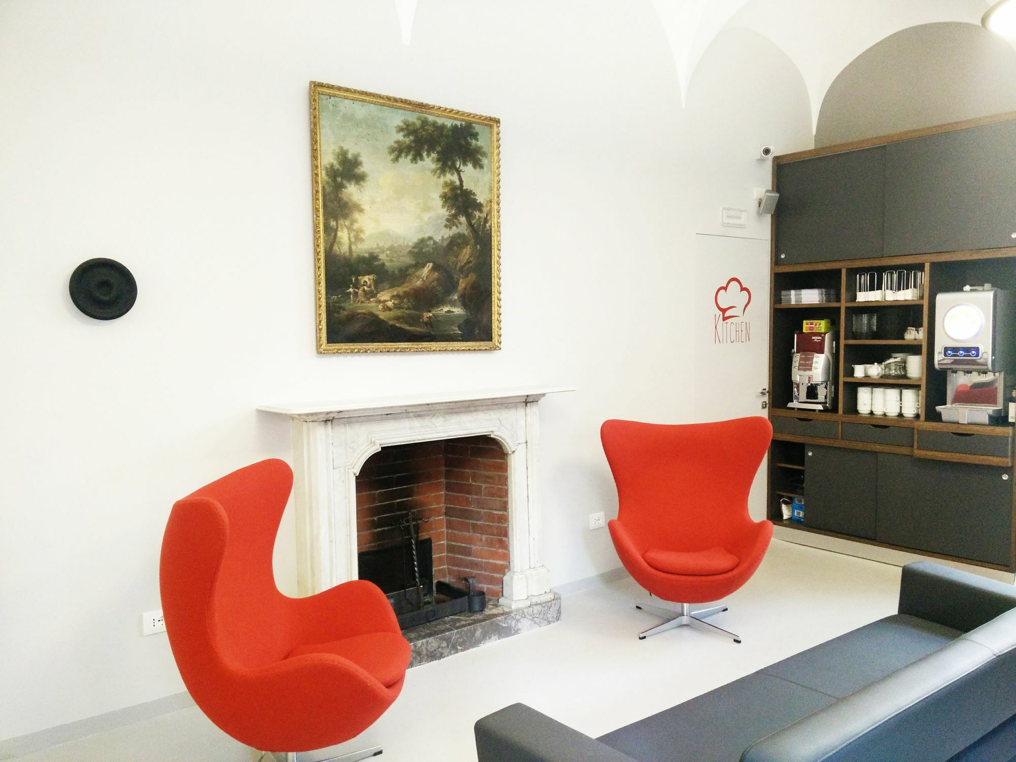 Babila Hostel Milan Bagian luar foto